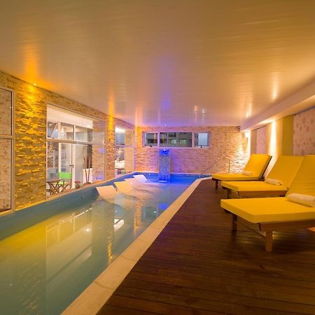Los Tilos Hotel Y Spa By Cph Villa Carlos Paz Exterior photo