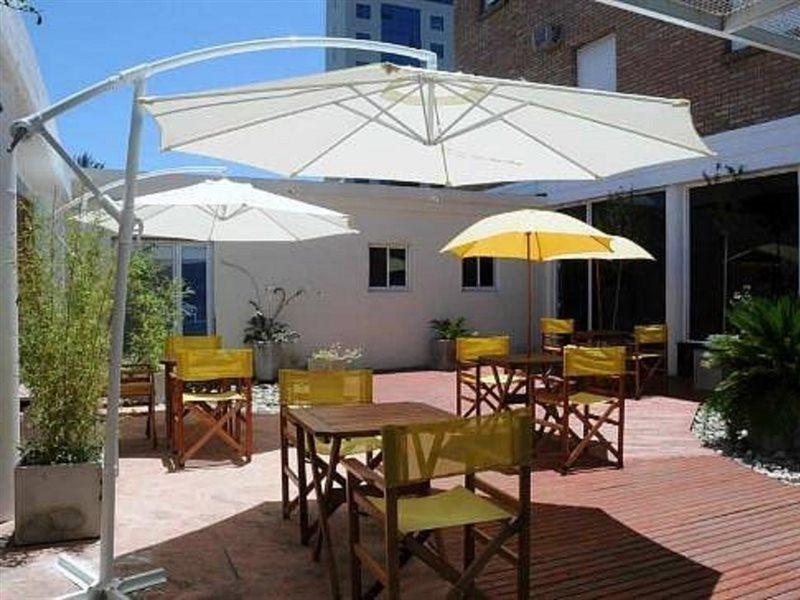 Los Tilos Hotel Y Spa By Cph Villa Carlos Paz Exterior photo