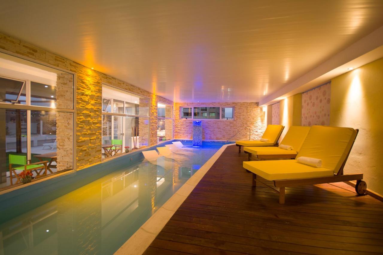 Los Tilos Hotel Y Spa By Cph Villa Carlos Paz Exterior photo