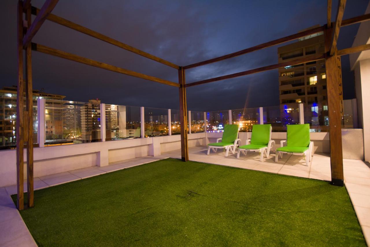 Los Tilos Hotel Y Spa By Cph Villa Carlos Paz Exterior photo