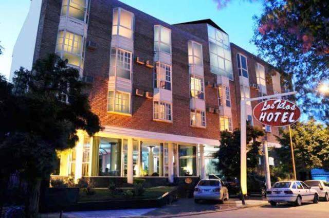 Los Tilos Hotel Y Spa By Cph Villa Carlos Paz Exterior photo